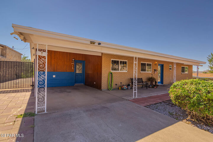 Property Photo: 4236 Hampshire Lane TX 79902