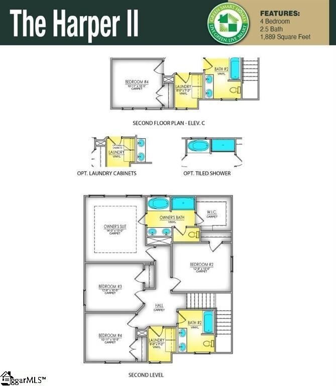 Property Photo: 109 Denbigh Lane Lot 65 SC 29605