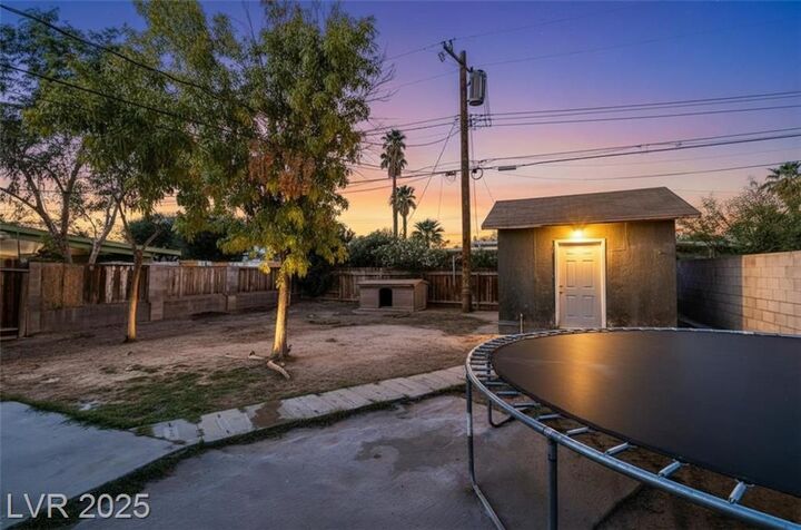 Property Photo:  605 Stanford Street  NV 89107 