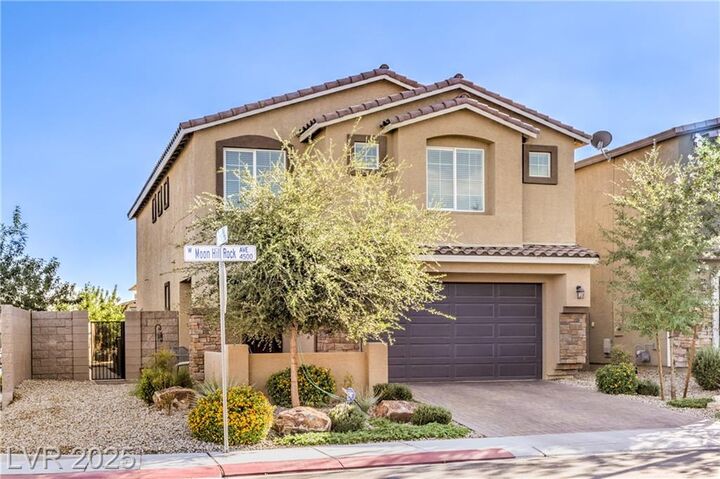 Property Photo:  4503 Moon Hill Rock Avenue  NV 89084