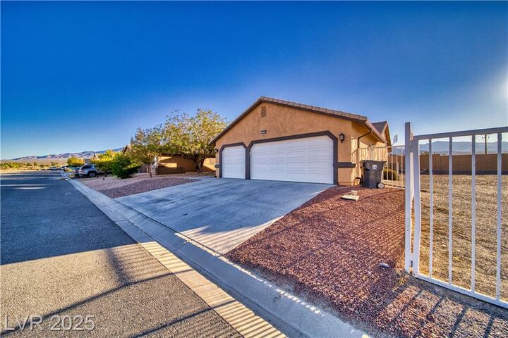 Property Photo:  5001 Ray Frank Boulevard  NV 89060 