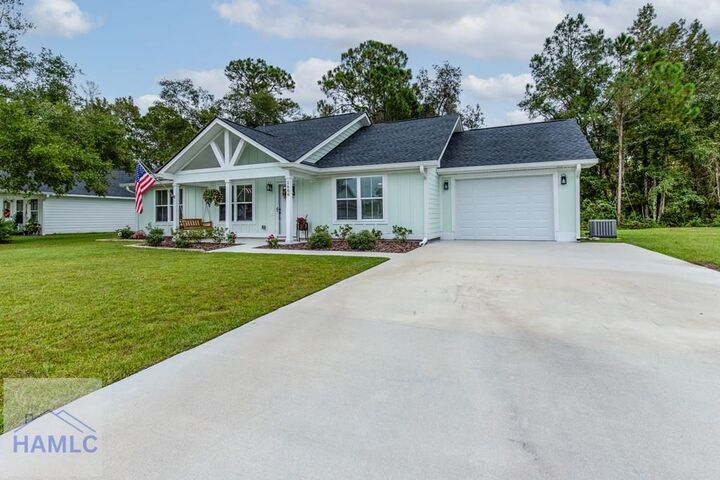 Property Photo:  1666 Ashantilly Drive  GA 31305 