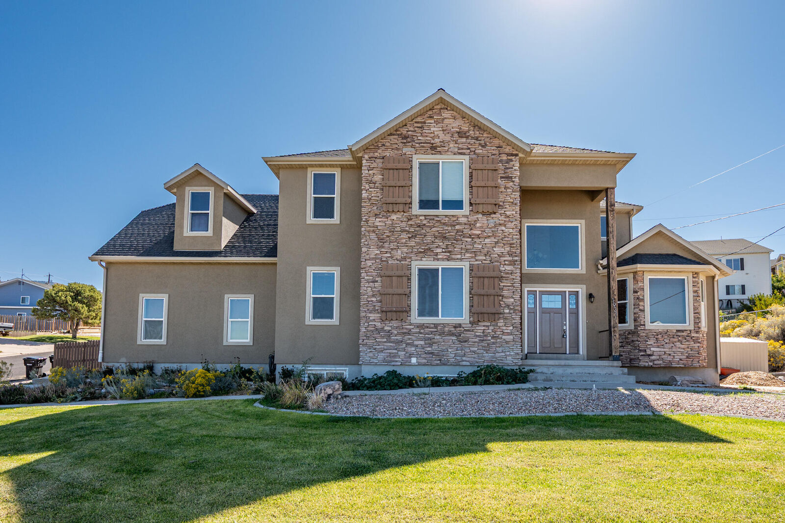 Property Photo: 1931 W 90 S UT 84720