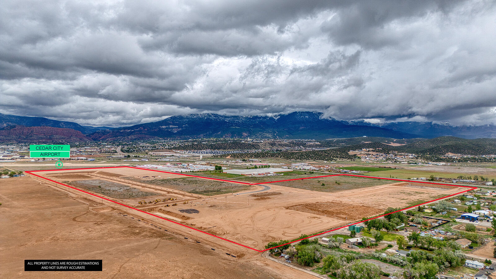 Property Photo: 3443 W 750 N UT 84721