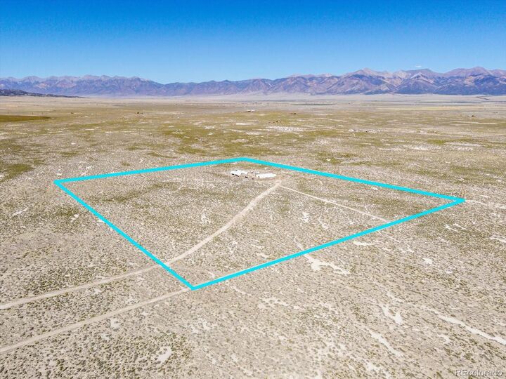 Property Photo:  22254 County Road 55  CO 81143 