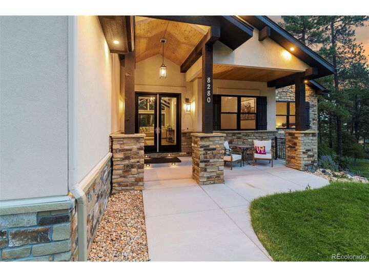 Property Photo:  8280 Bannock Dr  CO 80118 