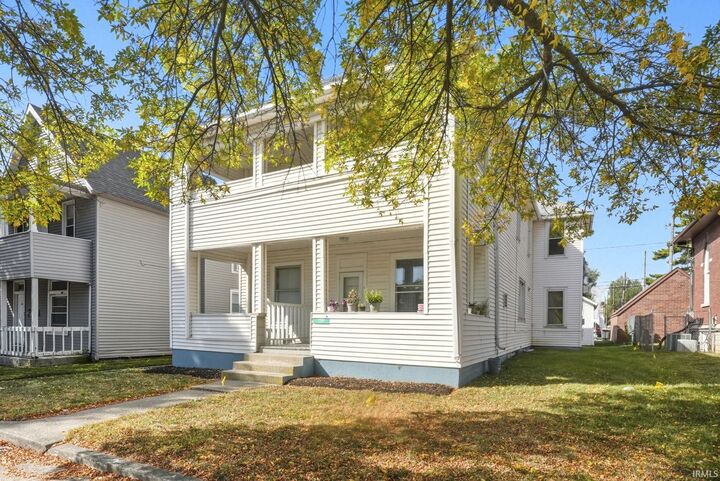 Property Photo:  1209 Saint Marys Avenue  IN 46808 