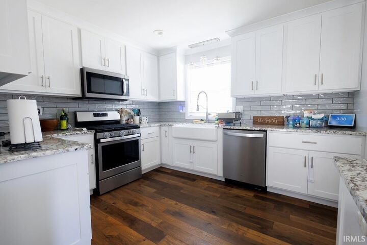 Property Photo: 121 S Smith Road IN 47408