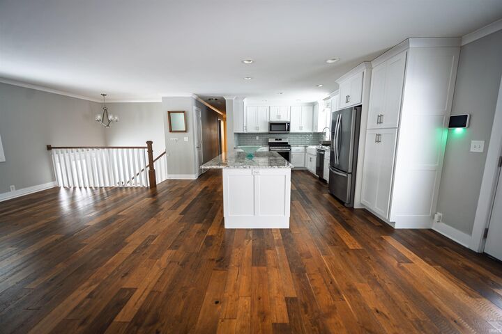 Property Photo:  121 S Smith Road  IN 47408 