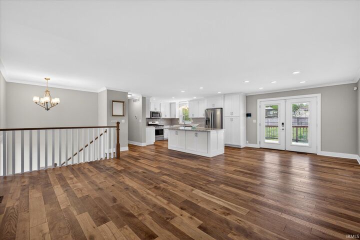 Property Photo:  121 S Smith Road  IN 47408 