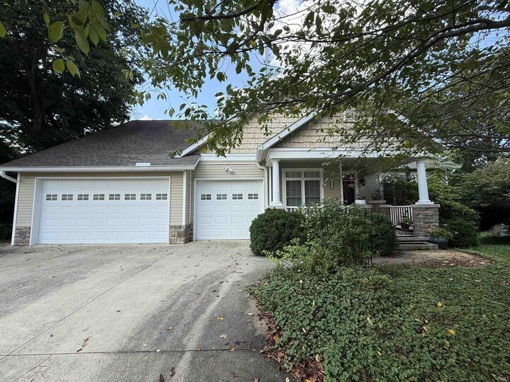 3201 E Kristen Court  Bloomington IN 47401 photo