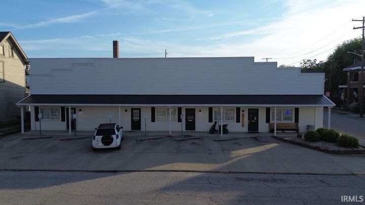 Property Photo:  624,628,634,638 Broadway Street  IN 47591 