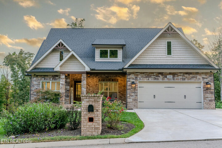 2351 Wolf Crossing Lane  Knoxville TN 37932 photo