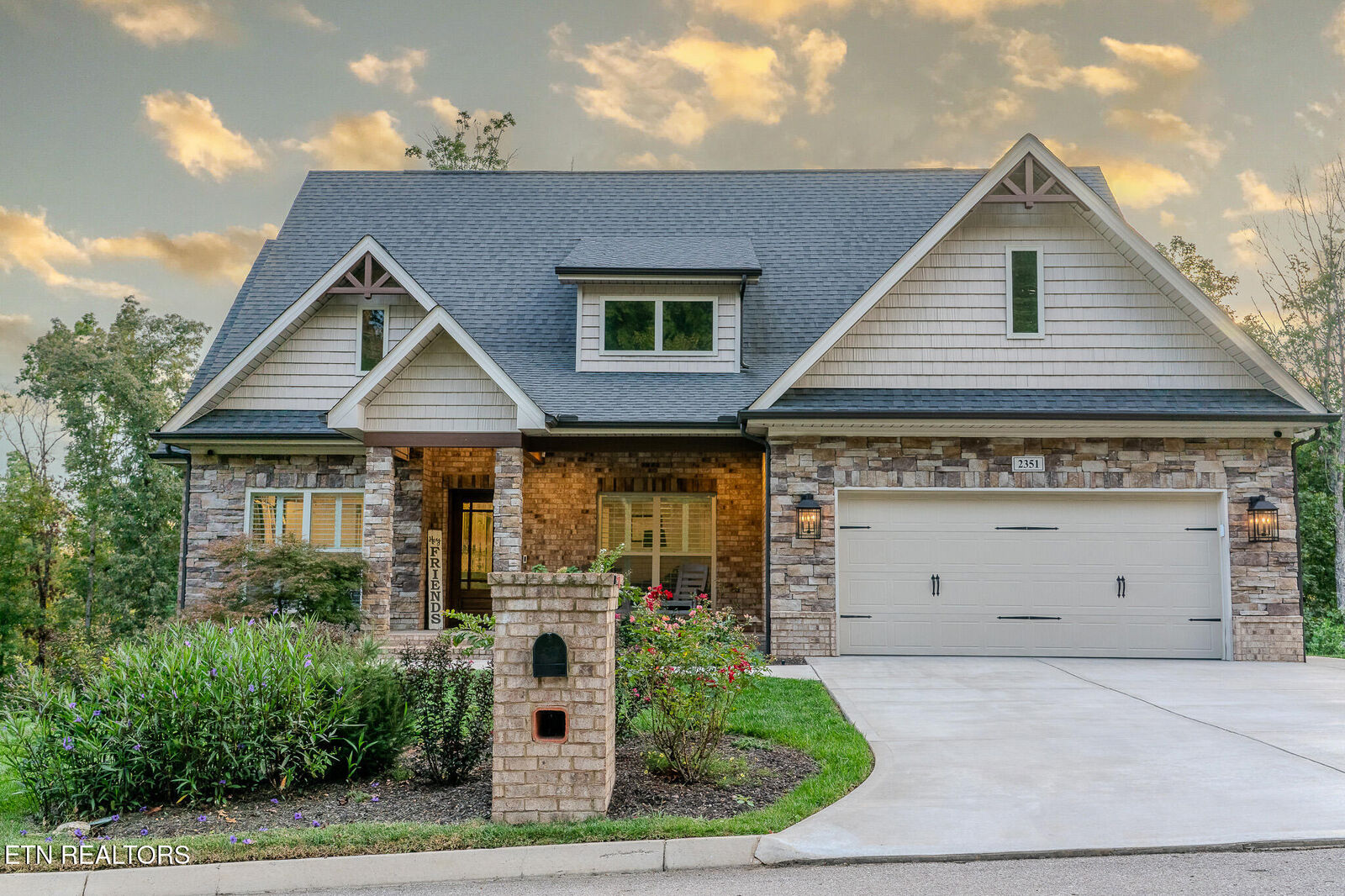 Property Photo:  2351 Wolf Crossing Lane  TN 37932 