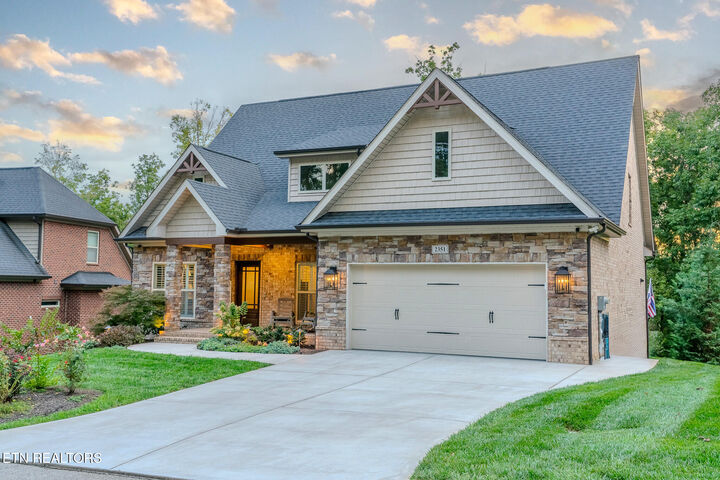 2351 Wolf Crossing Lane  Knoxville TN 37932 photo