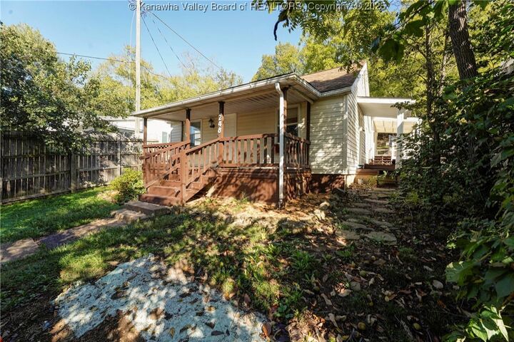 Property Photo:  248 1st Avenue  WV 25271 