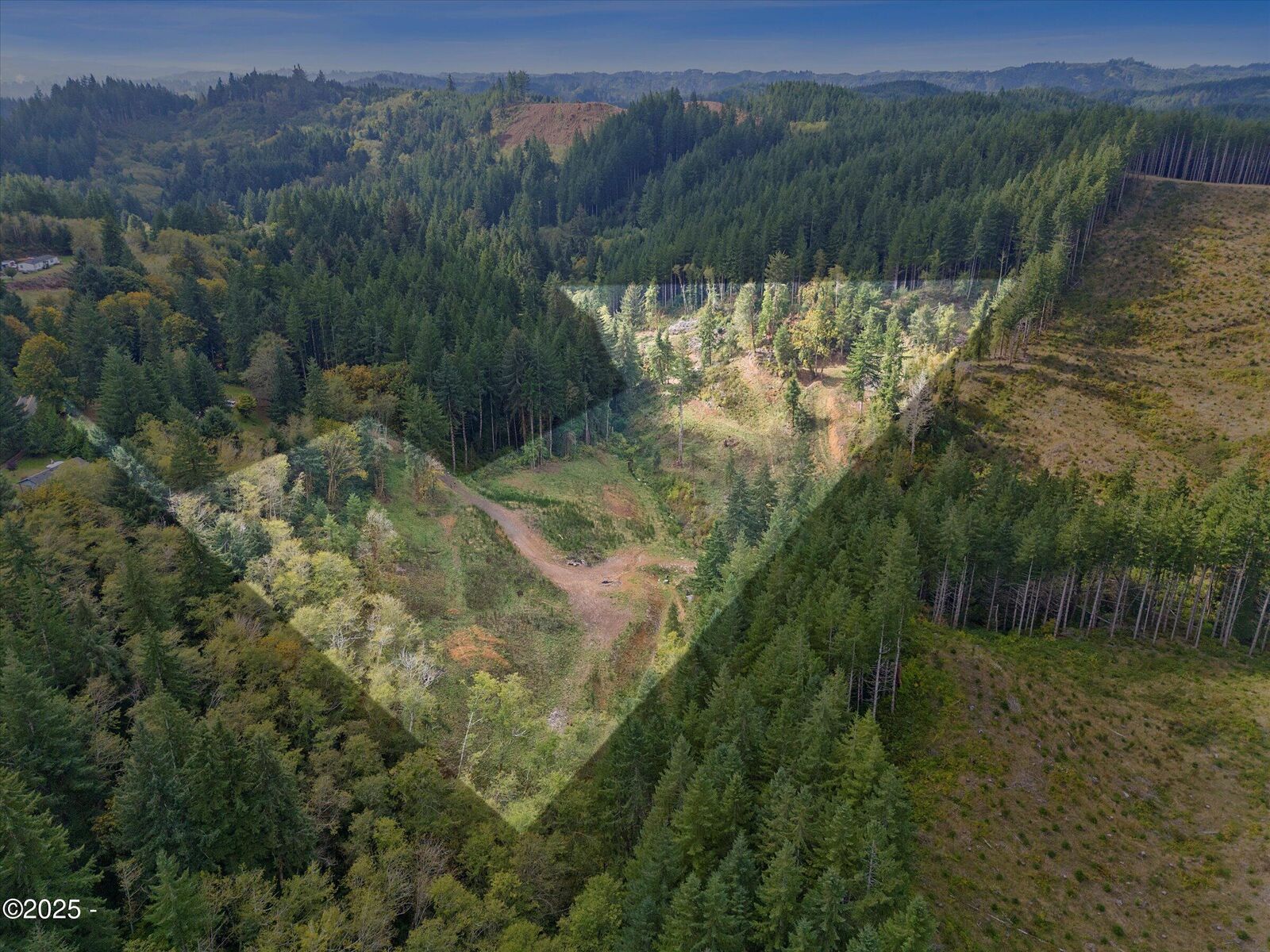 Property Photo: Vl Pioneer Mountain Loop OR 97391