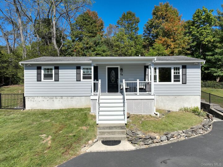 Property Photo:  174 Smithtown Road  NY 12524 