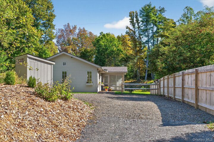 Property Photo: 555 Mountain View Avenue NY 12443
