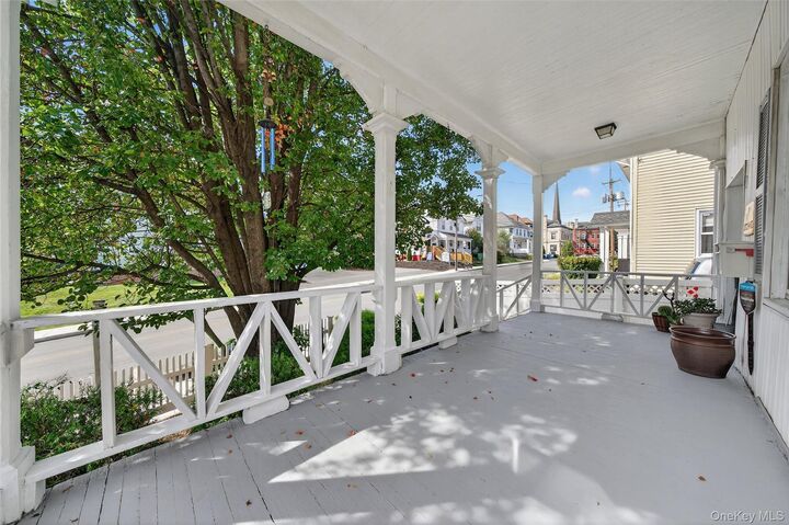 Property Photo: 7 Orchard Street NY 10940
