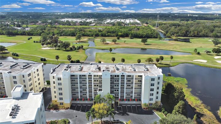 Property Photo: 1200 Country Club Drive 6204 FL 33771