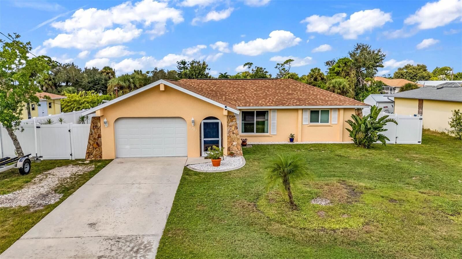 Property Photo:  3261 Rock Creek Drive  FL 33948 