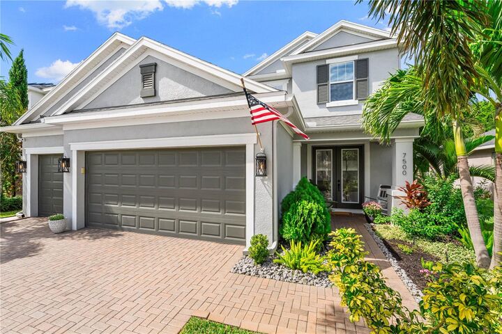 Property Photo: 7500 Aguila Drive FL 34240