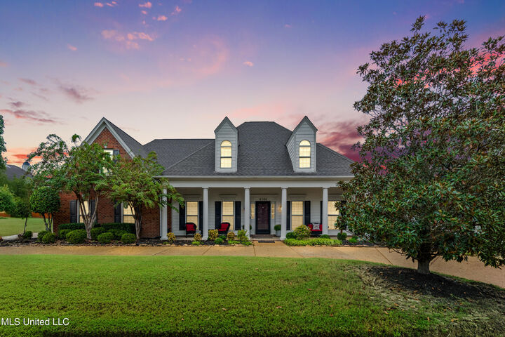 Property Photo: 4140 Three Hawks Drive MS 38654