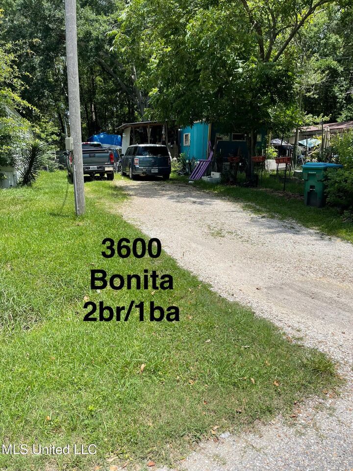 3600 Bonita Road  Gautier MS 39553 photo