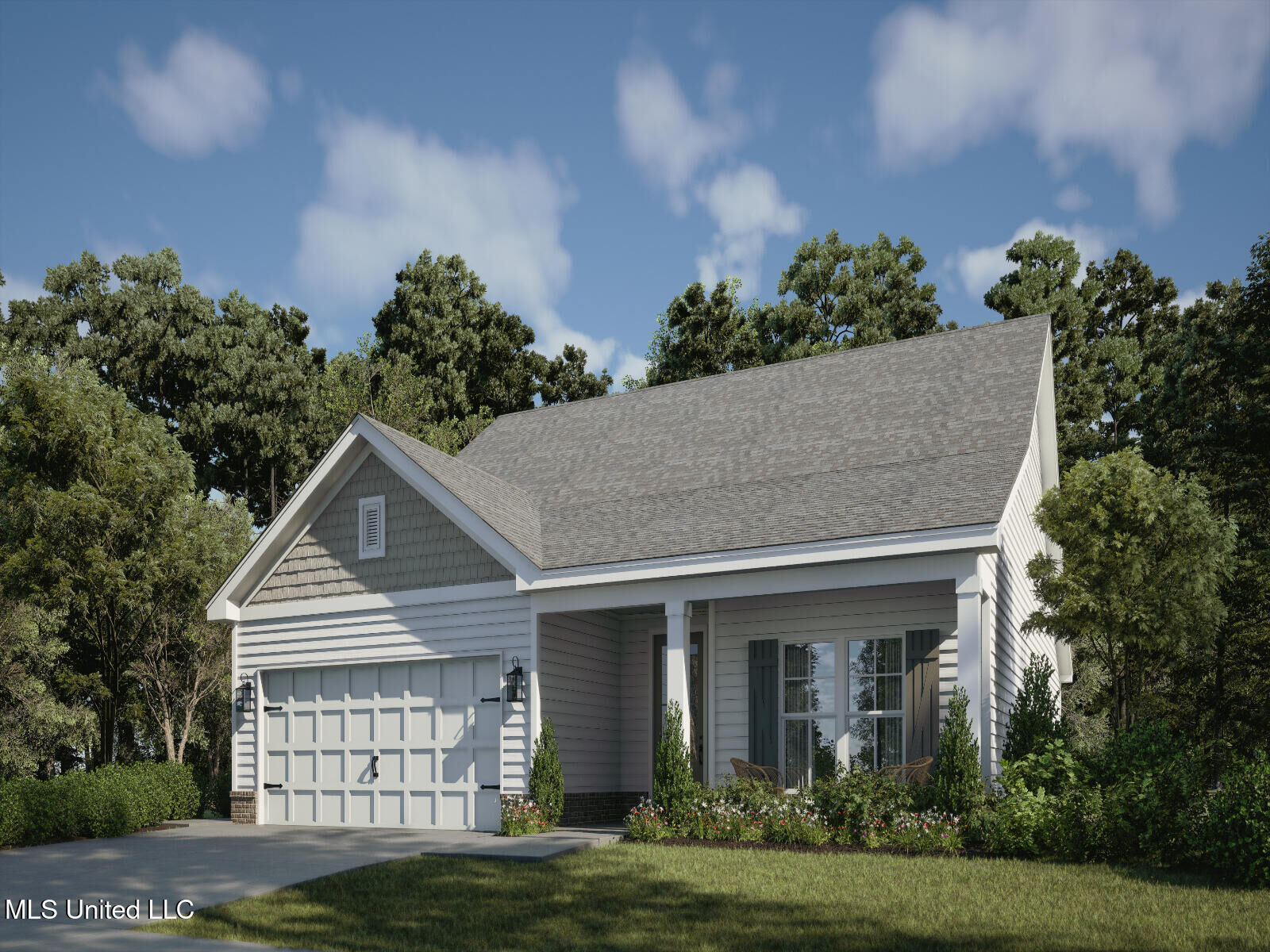 Property Photo:  10598 Landon Meadows Drive  MS 39503 