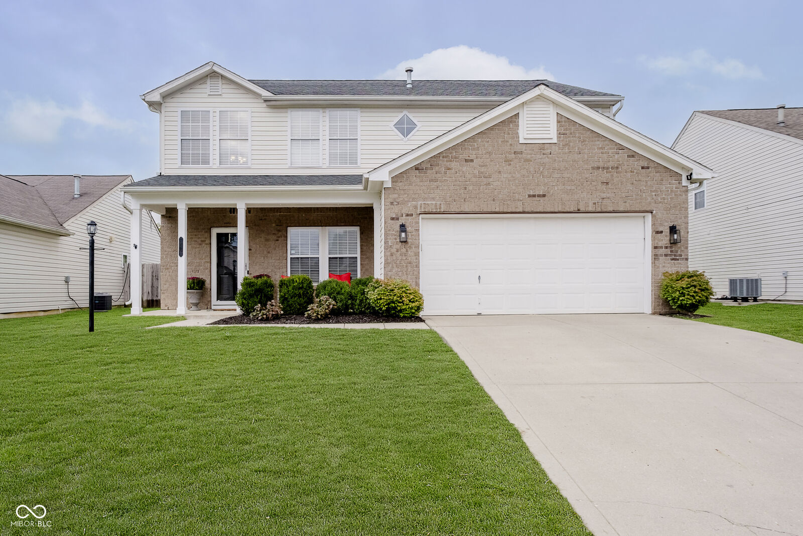 Property Photo:  12253 Rambling Road  IN 46037 