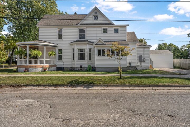 Property Photo: 337 W Eleventh Street Lot 1 &Amp 2 MI 49684