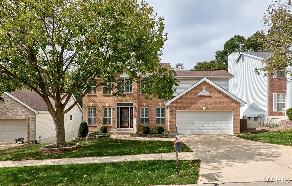 Property Photo:  1339 Oak Borough Drive  MO 63021 