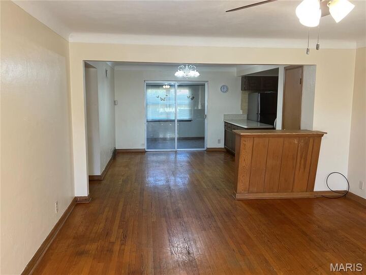 Property Photo: 9213 Ranch Meadows Drive MO 63136