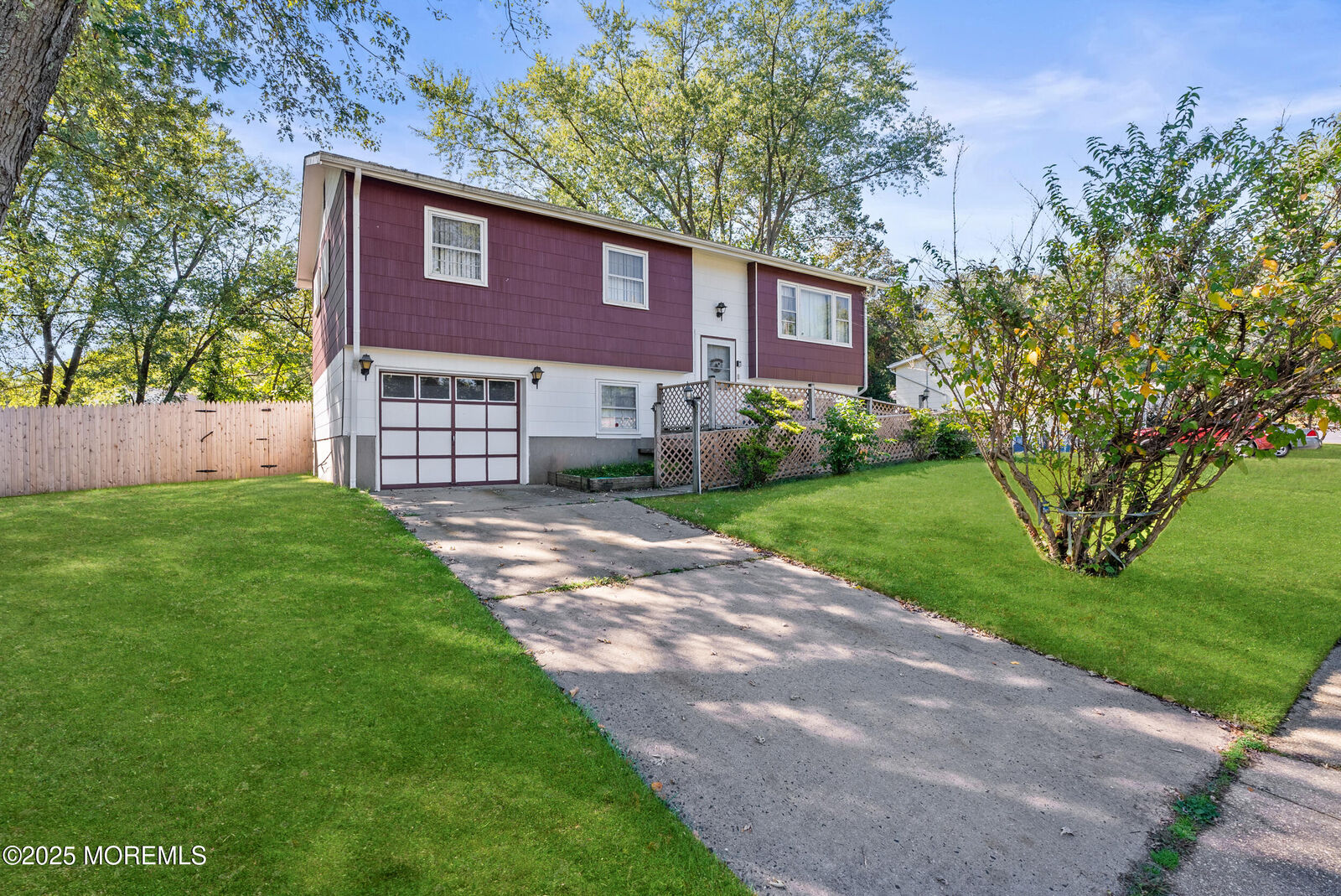 Property Photo: 11 Spruce Terrace NJ 08527