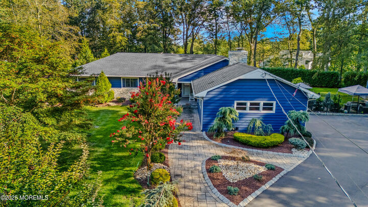 Property Photo: 12 Crest Drive NJ 07722