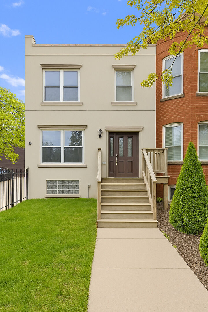 4331 S Evans Avenue  Chicago IL 60653 photo