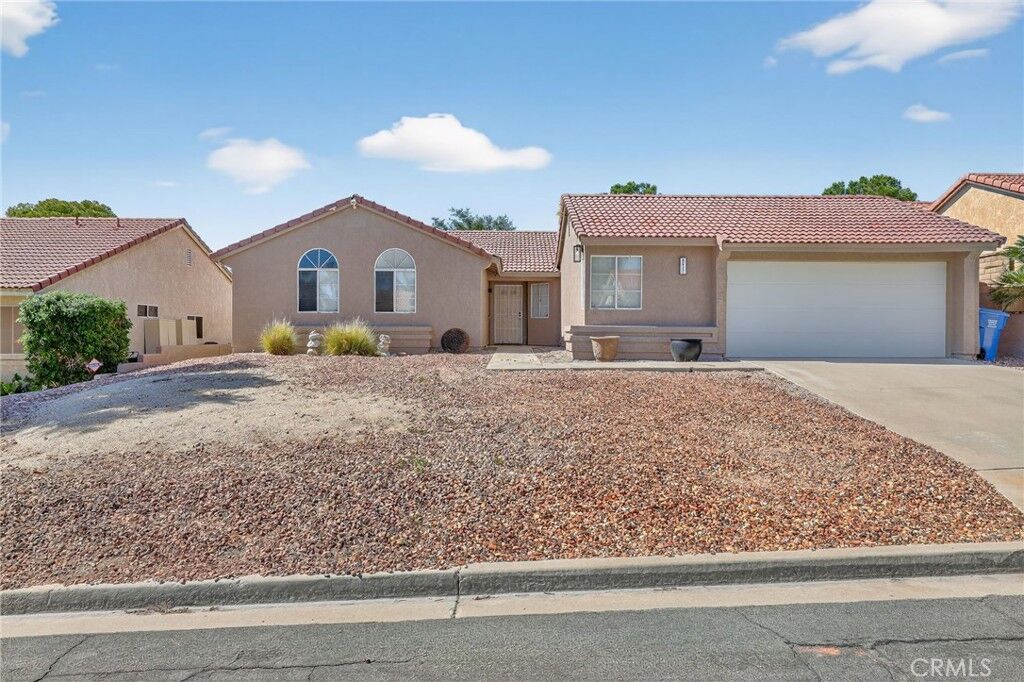 Property Photo: 8817 Clubhouse Boulevard CA 92240