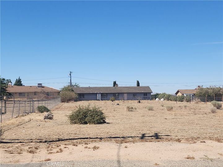 Property Photo: 0 Westlawn Street CA 92345