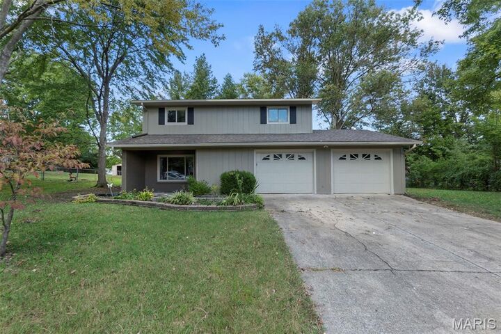 Property Photo:  3022 Wisteria Drive  MO 63701 