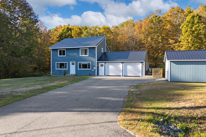 Property Photo: 10 Loon Pond Road ME 04280