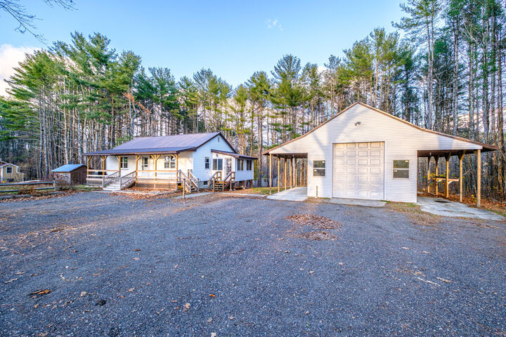 Property Photo: 29 Dillon Road ME 04040