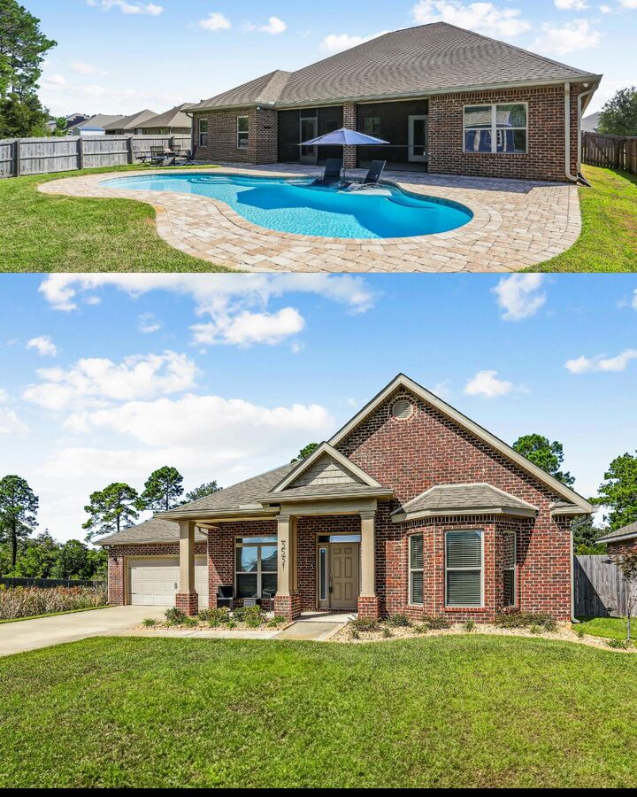 3531 Moonstone Drive  Navarre FL 32566 photo