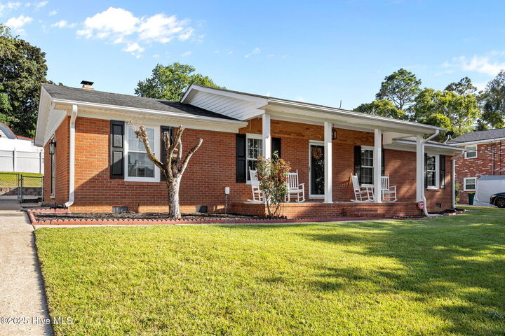 Property Photo: 4950 Pinewood Drive NC 28348