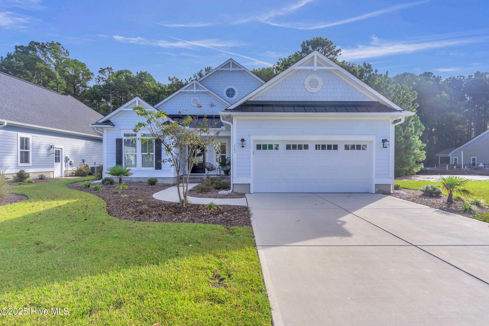 Property Photo:  547 Moss Lake Lane  NC 28445 