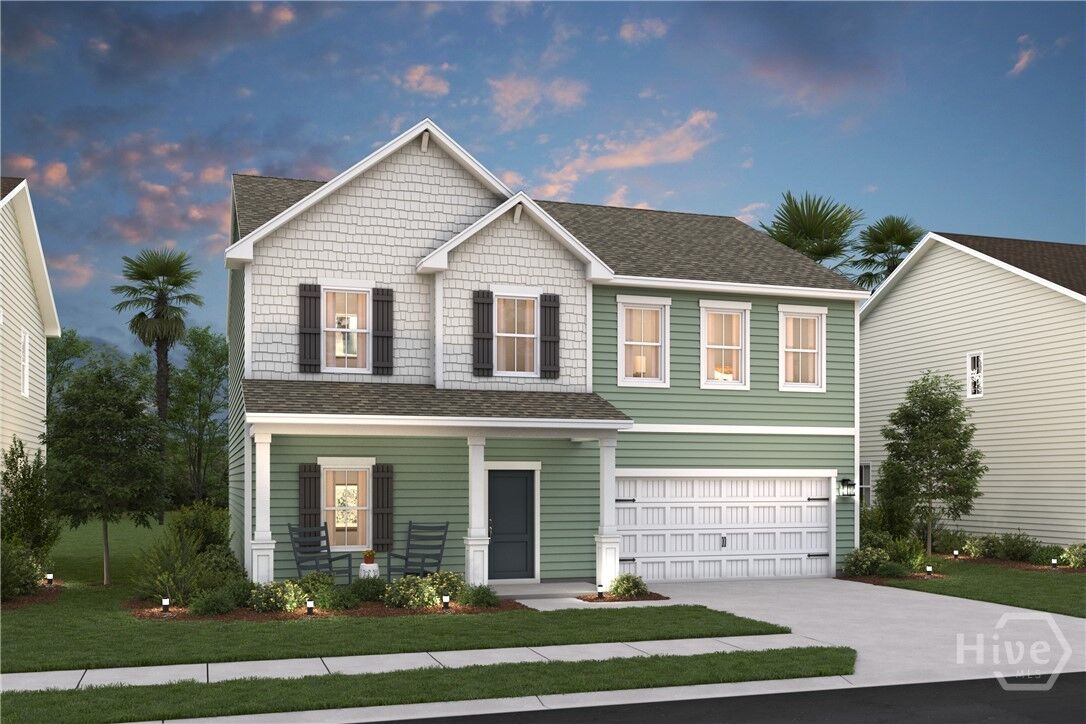 Property Photo:  188 Kingswood Circle 39  GA 31302 