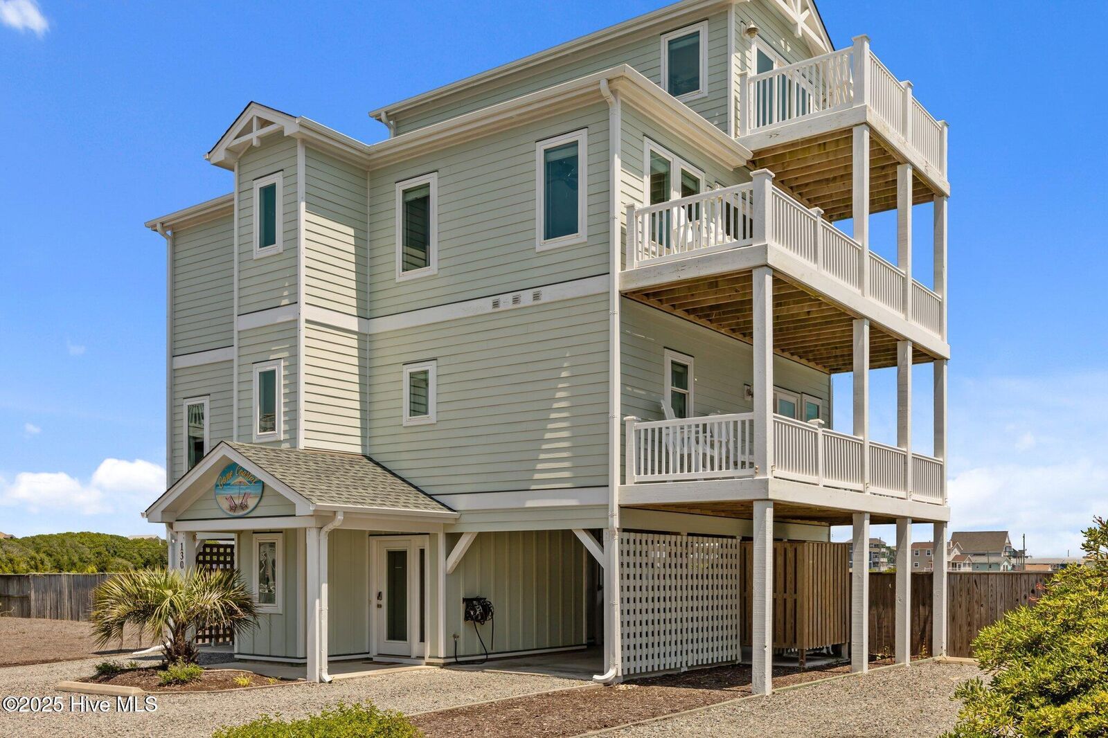 Property Photo:  130 N Permuda Wynd Drive  NC 28460 