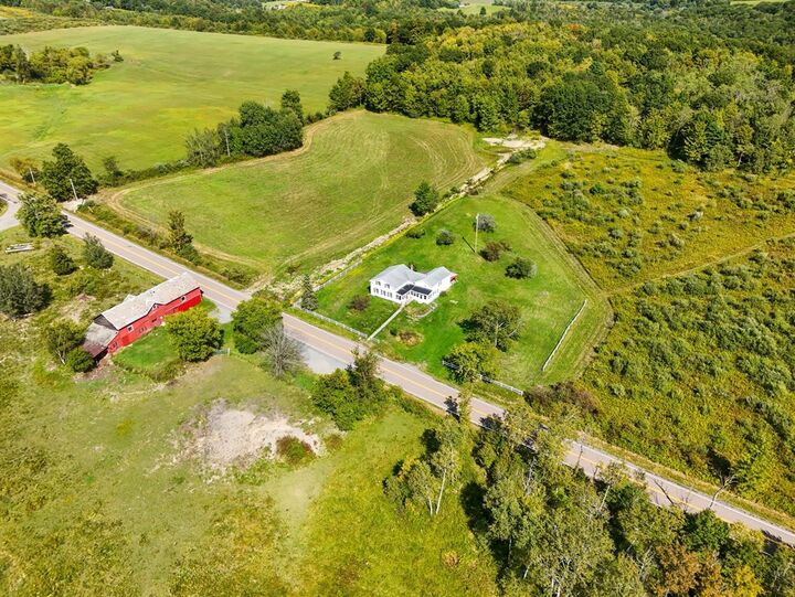 Property Photo: 834 Dry Brook Rd NY 14892
