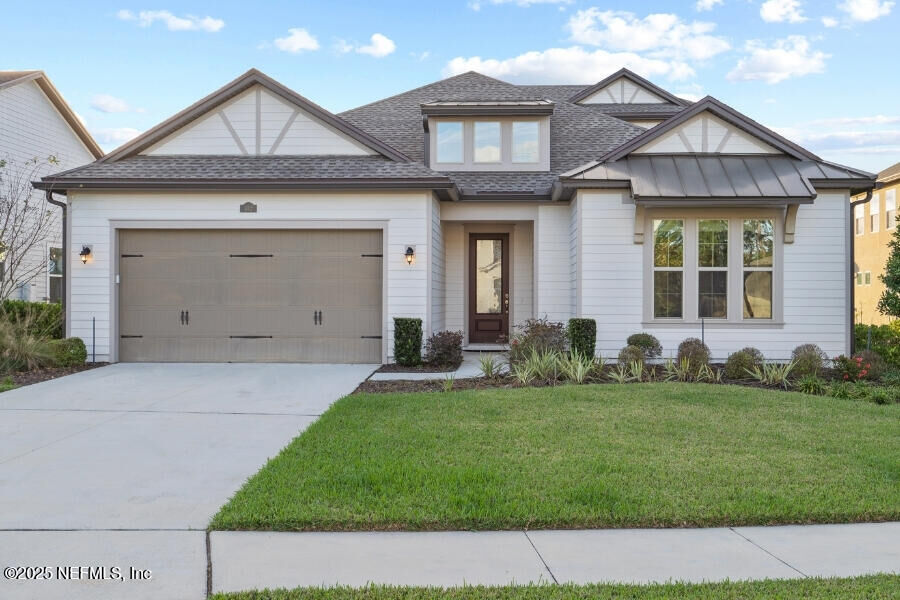 Property Photo: 102 Starlis Place FL 32259