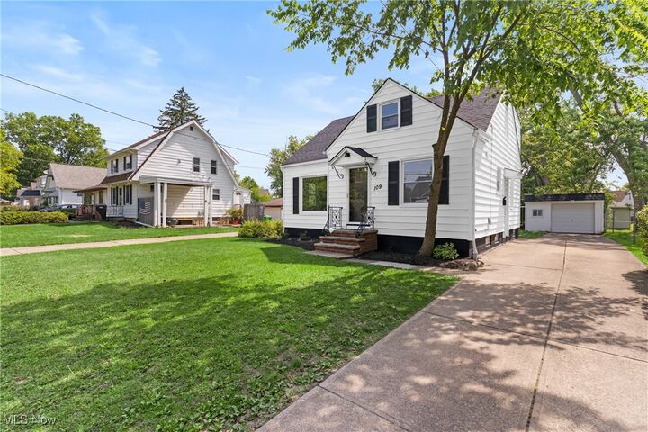 Property Photo: 109 Avalon Avenue OH 44146